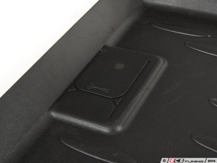 ES#120663 - 51470306042 - E83 Fitted Luggage Compartment Mat - (NO LONGER AVAILABLE) - Genuine BMW All Weather Protection For Luggage Compartment - Genuine BMW - 