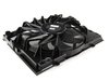 ES#39114 - 17427534911 - Radiator Cooling Fan Assembly - Comes complete with electric fan and shroud - Genuine BMW - BMW