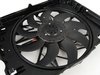 ES#39114 - 17427534911 - Radiator Cooling Fan Assembly - Comes complete with electric fan and shroud - Genuine BMW - BMW