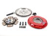 ES#3098795 - 0319fhddxdbKT - Stage 2 Drag Clutch Kit - Designed for drag or drift cars that see limited street use. Conservatively rated at 390ft/lbs. - South Bend Clutch - Audi Volkswagen