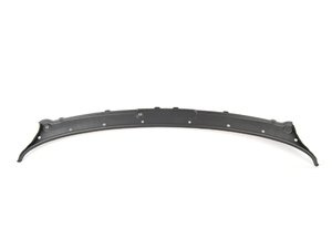 ES#128989 - 51717151969 - Windshield Cowl/Rain Tray - large tray that sits in the back section of engine compartment - Genuine BMW - BMW