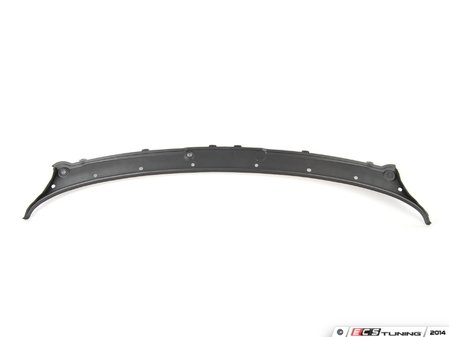 ES#128989 - 51717151969 - Windshield Cowl/Rain Tray - large tray that sits in the back section of engine compartment - Genuine BMW - BMW