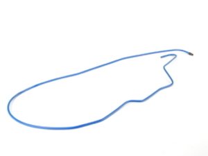 ES#36624 - 16121182863 - Fuel vent pipe  - Runs from the fuel tank to the charcoal canister - Genuine BMW - BMW