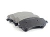 ES#2588694 - 0054209220 - Front Brake Pad Set - Does not include brake pad wear sensors - NPN - Mercedes Benz