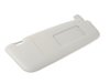 ES#83605 - 51167122868 - Illuminated Sun Visor/Mirror - Right - Sky Gray - Genuine BMW - BMW
