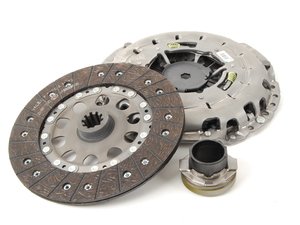 ES#4067065 - 21217528208 - OEM Replacement Clutch Kit - Includes all basic components for a clutch replacement - Sachs - BMW