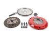ES#3098798 - k70319fssoKT - Stage 3 Daily Clutch Kit - Designed for high-powered street cars while capable enough to handle the track. Conservatively rated at 400ft/lbs. - South Bend Clutch - Audi Volkswagen