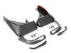 ES#2712077 - 82162302402 - F15 Mud Flaps - Front - Protect your paint from debris - Genuine BMW - BMW