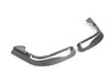 ES#2712077 - 82162302402 - F15 Mud Flaps - Front - Protect your paint from debris - Genuine BMW - BMW