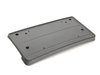 ES#1897784 - 51118035793 - License plate bracket - Used to mount your license plate to the bumper - Genuine BMW - BMW
