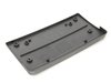 ES#1897784 - 51118035793 - License plate bracket - Used to mount your license plate to the bumper - Genuine BMW - BMW