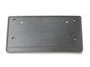 ES#1897784 - 51118035793 - License plate bracket - Used to mount your license plate to the bumper - Genuine BMW - BMW