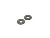ES#2711738 - 82162302408 - F15 Mud Flaps - Rear - Protect your paint from debris - Genuine BMW - BMW