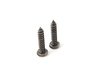 ES#2711738 - 82162302408 - F15 Mud Flaps - Rear - Protect your paint from debris - Genuine BMW - BMW