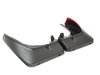 ES#2711738 - 82162302408 - F15 Mud Flaps - Rear - Protect your paint from debris - Genuine BMW - BMW