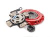 ES#3098813 - k70106ssxKT - Stage 4 Extreme Clutch Kit - Designed for extreme power that needs to be put to the wheels. Conservatively rated at 499 ft/lbs. - South Bend Clutch - Volkswagen