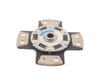 ES#3098813 - k70106ssxKT - Stage 4 Extreme Clutch Kit - Designed for extreme power that needs to be put to the wheels. Conservatively rated at 499 ft/lbs. - South Bend Clutch - Volkswagen