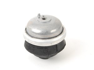 ES#2587581 - 1242402217 - Engine Mount - Priced Each - Fits Left Or Right Side - Lemforder - Mercedes Benz