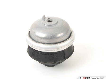 ES#2587581 - 1242402217 - Engine Mount - Priced Each - Fits Left Or Right Side - Lemforder - Mercedes Benz