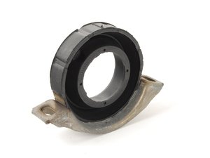 ES#1653922 - 1244100781 - Propeller Shaft Center Support - Does not include new bearing - Genuine Mercedes Benz - Mercedes Benz