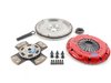 ES#3098804 - k70319fssxKT - Stage 4 Extreme Clutch Kit - Designed for extreme power that needs to be put to the wheels. Conservatively rated at 525+ ft/lbs. - South Bend Clutch - Volkswagen