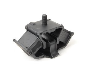 ES#2594815 - 1242400618 - Transmission Mount - Priced Each - Secures the transmission to the transmission cross member - Corteco - Mercedes Benz