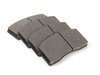 ES#2582067 - 92835194903 - Brake Pad Set - OE compound brakes - Pagid - Porsche