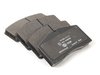 ES#2582067 - 92835194903 - Brake Pad Set - OE compound brakes - Pagid - Porsche