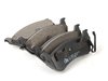 ES#2762531 - 1634200420 - Rear Brake Pad Set  - Does not include brake pad wear sensors - ATE - Mercedes Benz