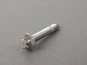 ES#2165515 - 11137582340 - Torx Bolt - priced each - M8x50. Aluminum. - Genuine BMW - BMW