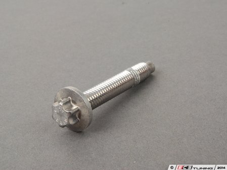 ES#2165515 - 11137582340 - Torx Bolt - priced each - M8x50. Aluminum. - Genuine BMW - BMW