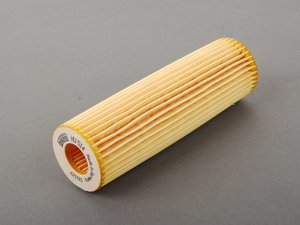 ES#2586890 - 2711800109 - Engine Oil Filter - Priced Each - Includes all o-rings needed for installation - Mann - Mercedes Benz