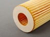ES#2586890 - 2711800109 - Engine Oil Filter - Priced Each - Includes all o-rings needed for installation - Mann - Mercedes Benz
