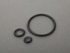 ES#2586890 - 2711800109 - Engine Oil Filter - Priced Each - Includes all o-rings needed for installation - Mann - Mercedes Benz