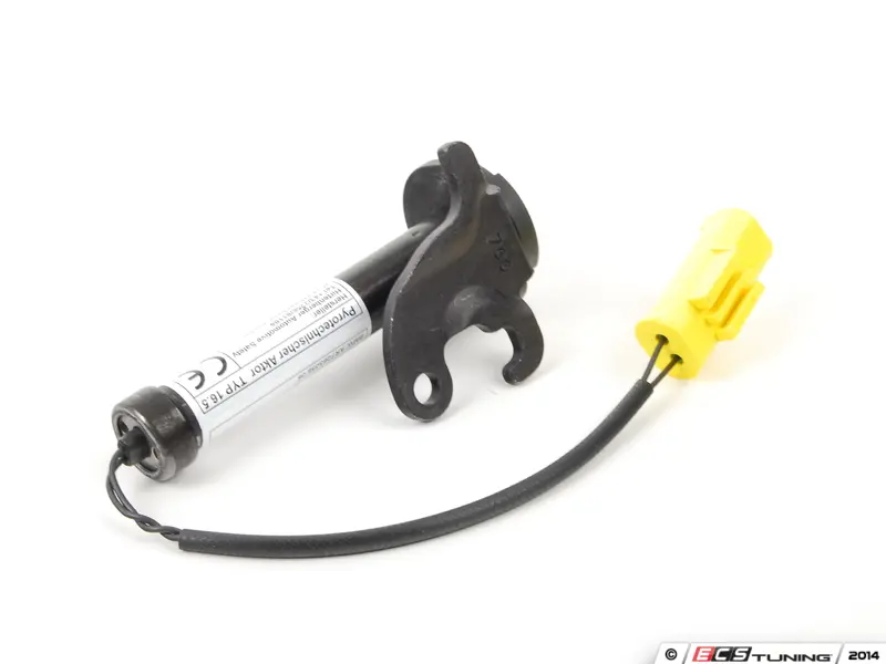 Genuine BMW - 51237263056 - Hood actuator - right - (NO LONGER  