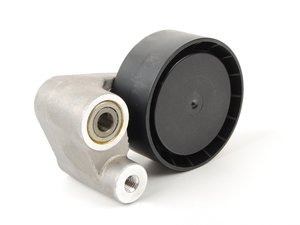 ES#21643 - 11281702013 - A/C Tensioner Pulley - Keep your A/C belt tight and turning. - Genuine BMW - BMW