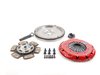 ES#3098800 - 0319fssdxdbKT - Stage 3 Drag Clutch Kit - Designed for dedicated drag or drift cars. Conservatively rated at 510ft/lbs. - South Bend Clutch - Audi Volkswagen