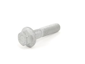 ES#14592 - 07119904575 - Hexagon Screw With Flange - Priced Each - M10X45 8.8 - Genuine MINI - MINI