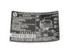 ES#185061 - 71227529446 - Exhaust Emissions Label - Genuine BMW - BMW