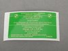 ES#179209 - 64508380053 - LABEL - Genuine BMW - BMW