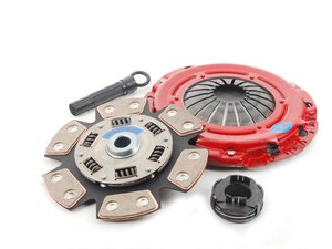 ES#3098807 - 70106hddxdbKT - Stage 2 Drag Clutch Kit - Designed for drag or drift cars that see limited street use. Conservatively rated at 340 ft/lbs. - South Bend Clutch - Volkswagen