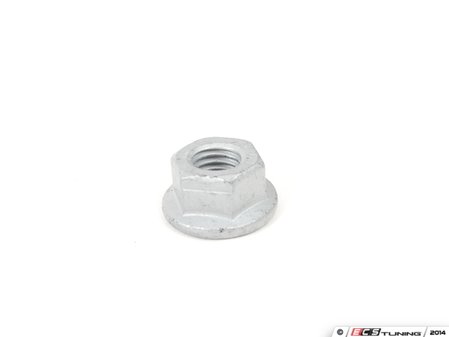 ES#1824488 - 913023008002 - Nut - Priced Each - M8 - Genuine Mercedes Benz - Mercedes Benz