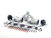 ES#2587652 - 8D0253144RKT - ECS Turbo-Back Exhaust Installation Kit - Everything you need from the manifold back - Assembled By ECS - Volkswagen