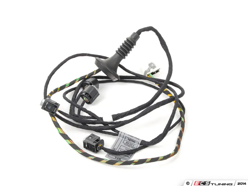 Genuine BMW - 61126920858 - CABLE SET (61-12-6-920-858) 