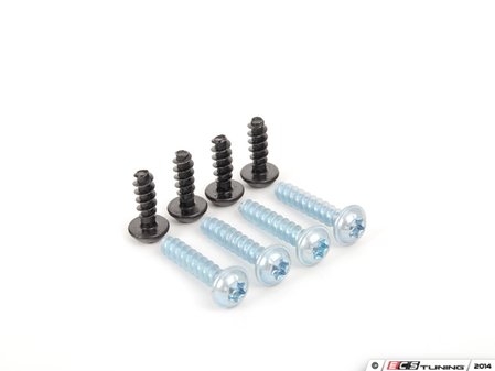 ES#2599088 - 32307848333 - Screw set - Used to install M-Sports steering wheel - Genuine BMW - BMW