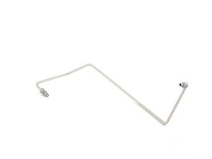 ES#1483534 - 99610722073 - Turbocharger oil Feed Line - Fitment for right turbocharger (bank two) - Genuine Porsche - Porsche