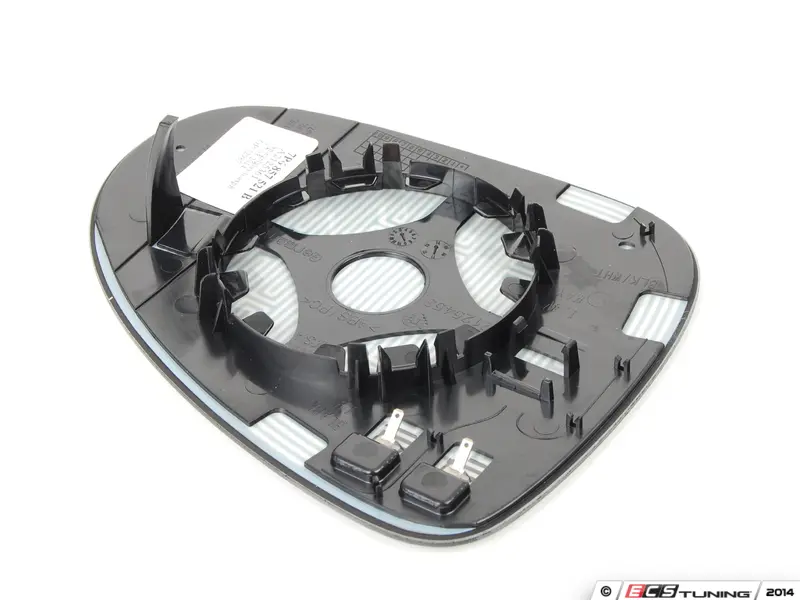 Phare CRYSTAL Thermique Asphérique Gauche - Réf 7P6857521B - Neuf - Compatible VW