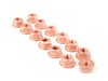 ES#2587652 - 8D0253144RKT - ECS Turbo-Back Exhaust Installation Kit - Everything you need from the manifold back - Assembled By ECS - Volkswagen