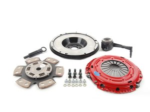 ES#2725306 - K70287FHDDXDB - Stage 2 Drag Clutch Kit - (NO LONGER AVAILABLE) - Designed for drag or drift cars that see limited street use. Conservatively rated at 520ft/lbs. - South Bend Clutch - 