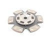 ES#3098752 - k70287fhddxdbKT - Stage 2 Drag Clutch Kit - (NO LONGER AVAILABLE) - Designed for drag or drift cars that see limited street use. Conservatively rated at 520ft/lbs. - South Bend Clutch - 